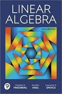 Linear Algebra  Ed 5