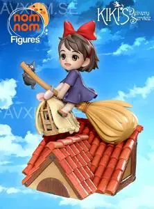 Chibi Kiki - Kikis Delivery Service