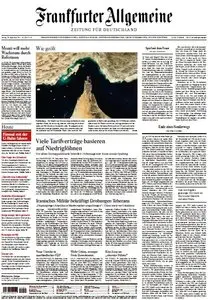Frankfurter Allgemeine Zeitung vom 30. Dezember 2011