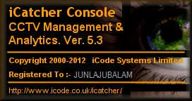 iCatcher Console 5.3 Build 17