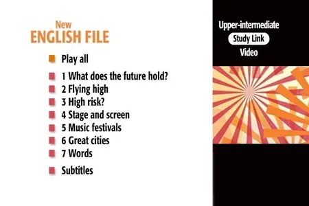 New English File: Upper-Intermediate [Repost]