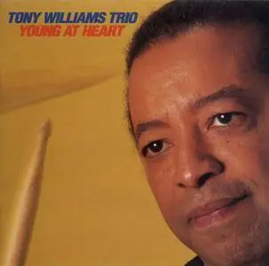 Tony Williams Trio - Young At Heart (1996) {Columbia}