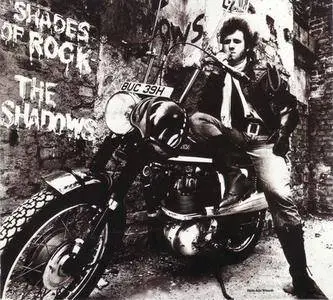 The Shadows - Shades Of Rock (1970)