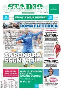 Corriere dello Sport Firenze - 14 Aprile 2018