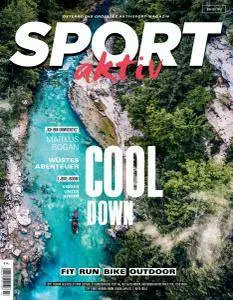 Sport Aktiv - Juni-Juli 2018