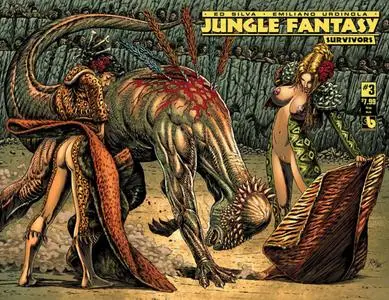 Jungle Fantasy: Survivors #3