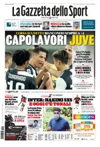 La Gazzetta dello Sport Roma – 01 luglio 2020