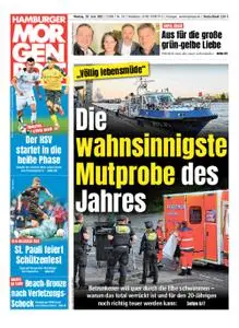 Hamburger Morgenpost – 20. Juni 2022