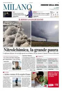 Corriere della Sera Milano - 8 Settembre 2022