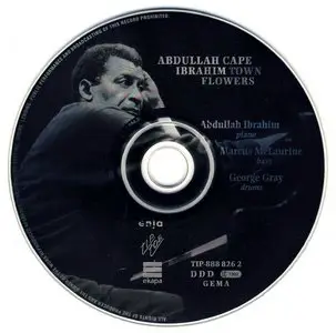 Abdullah Ibrahim - Cape Town Flowers