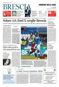 Corriere della Sera Brescia - 21 Gennaio 2020