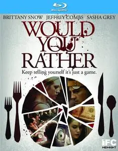 Would You Rather (2012)