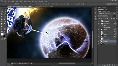 Advanced Photo Manipulation Part 2