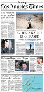 Los Angeles Times January 10, 2016