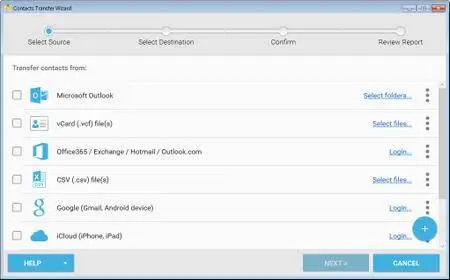 vCard Wizard Pro 4.13.0206