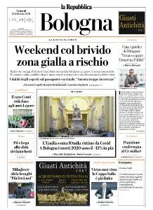 la Repubblica Bologna - 12 Febbraio 2021