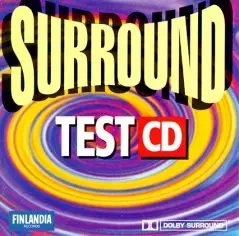 Surround Test CD