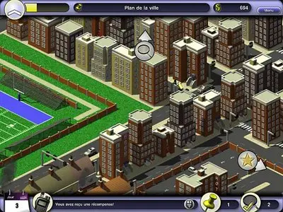 Crime Solitaire (2011)