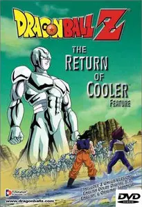 Dragon Ball Z: The Return of Cooler (1992)