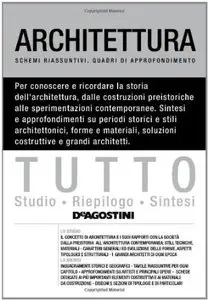 Tutto architettura di Marcello Tomei