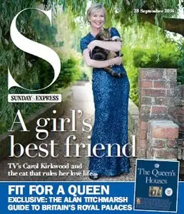 S Magazine (Sunday Express) - 28 September 2014