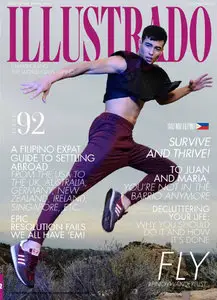 Illustrado Magazine - January/February 2015