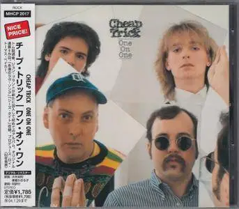 Cheap Trick - One On One (1982) [2003 Re-issue, Japan]