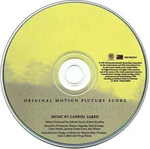 Gabriel Yared - Message in a Bottle: Original Motion Picture Score (1999) [Re-Up]