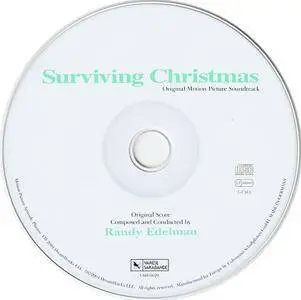 Randy Edelman & VA - Surviving Christmas: Original Motion Picture Soundtrack (2004)