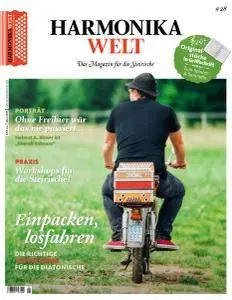 Harmonikawelt - Mai 2018