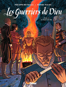 Les Guerriers de Dieu - Tome 4 - Le Tueur du Roi (2018)