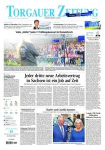 Torgauer Zeitung - 04. Mai 2019