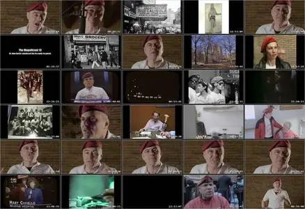 Vigilante: The Incredible True Story of Curtis Sliwa and the Guardian Angels (2018)