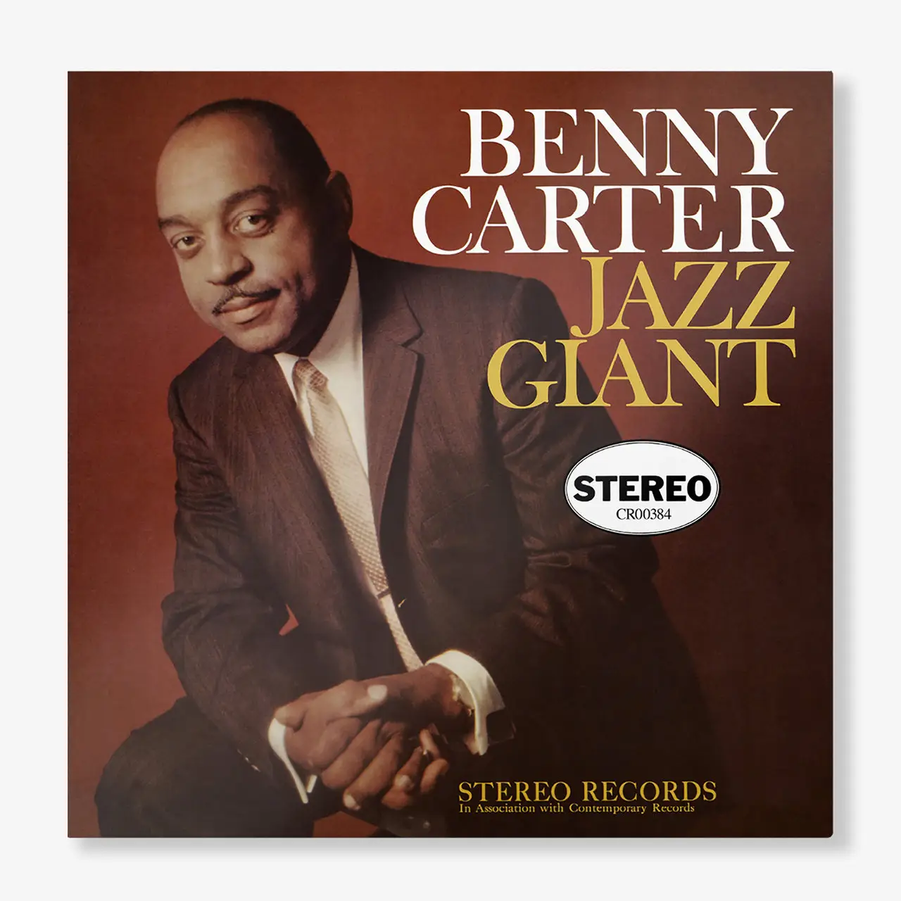 Benny Carter - Jazz Giant (1958/2022) [Official Digital Download 24/96 ...