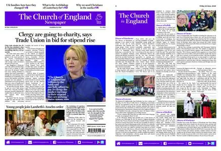 The Church of England – June 22, 2023