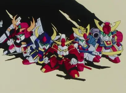 Mobile Suit Sd Gundam Mk3 - Episode 05