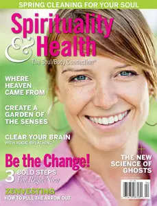 Spirituality and Health - March/April 2010
