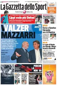 La Gazzetta dello Sport (24-05-11)