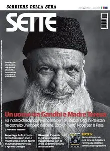 Sette de Il Corriere della Sera n. 21 (24-05-13)