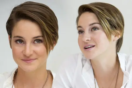 Shailene Woodley - Portraits 2014 Collection