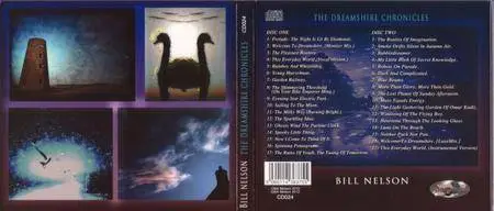 Bill Nelson - The Dreamshire Chronicles (2012) {2CD Set, Sonoluxe CD024}
