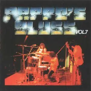 Pappo's Blues - Vol. 7 (1978)