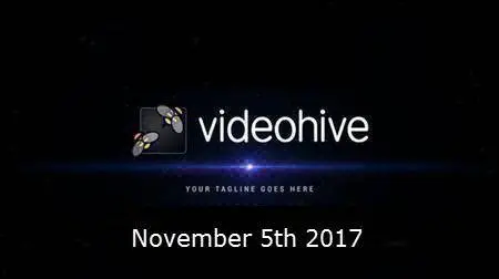 VideoHive November 5th 2017 - 10 Projects for After Effects