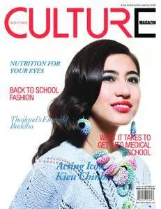 Culture Magazin - September 2017