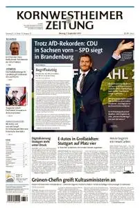 Kornwestheimer Zeitung - 02. September 2019