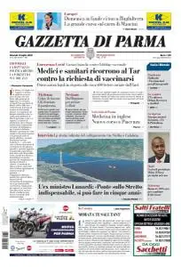 Gazzetta di Parma - 8 Luglio 2021