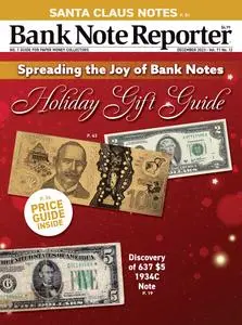 Bank Note Reporter - December 1, 2023