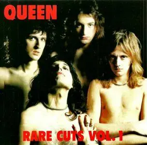 Queen - Rare Cuts Vol. 1-6 (2011-2012) {Remastered, Japan}