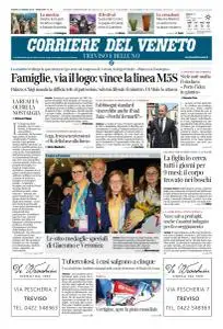 Corriere del Veneto Treviso e Belluno - 23 Marzo 2019