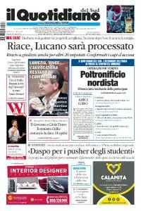 il Quotidiano del Sud Catanzaro, Lamezia e Crotone - 12 Aprile 2019